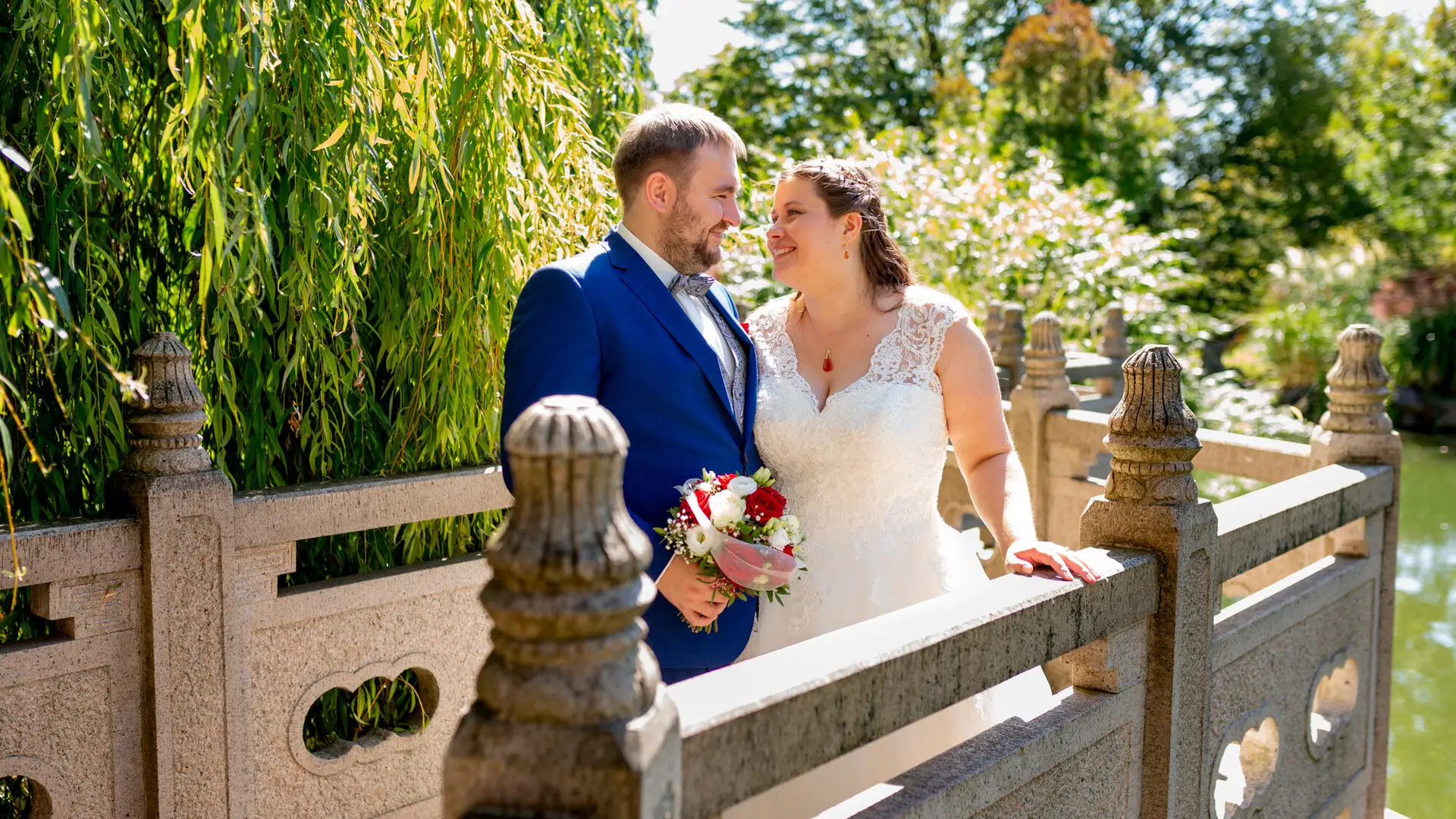 Hochzeitsfotograf Mannheim – Hochzeitsfoto 1