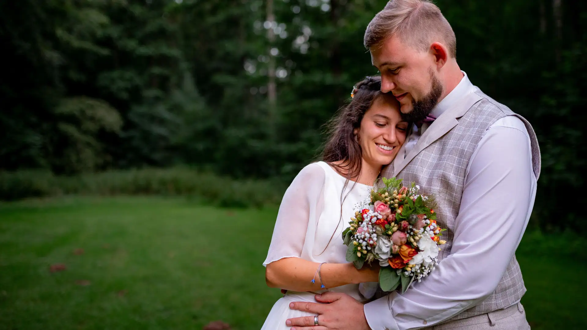 Hochzeitsfotograf Odenwald