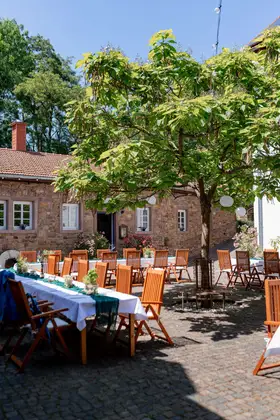 Felsenmühle Neuleiningen