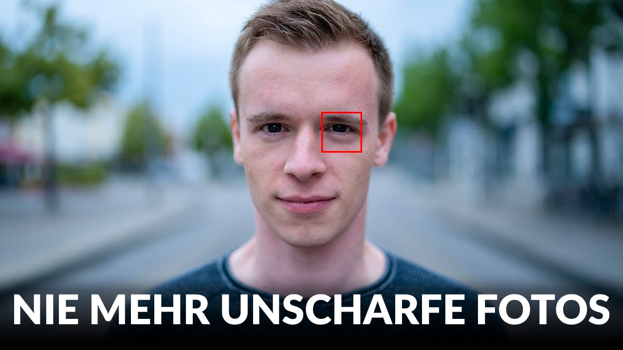 Bild für Bekomme deinen Fokus unter Kontrolle & fotografiere nie mehr unscharfe Fotos