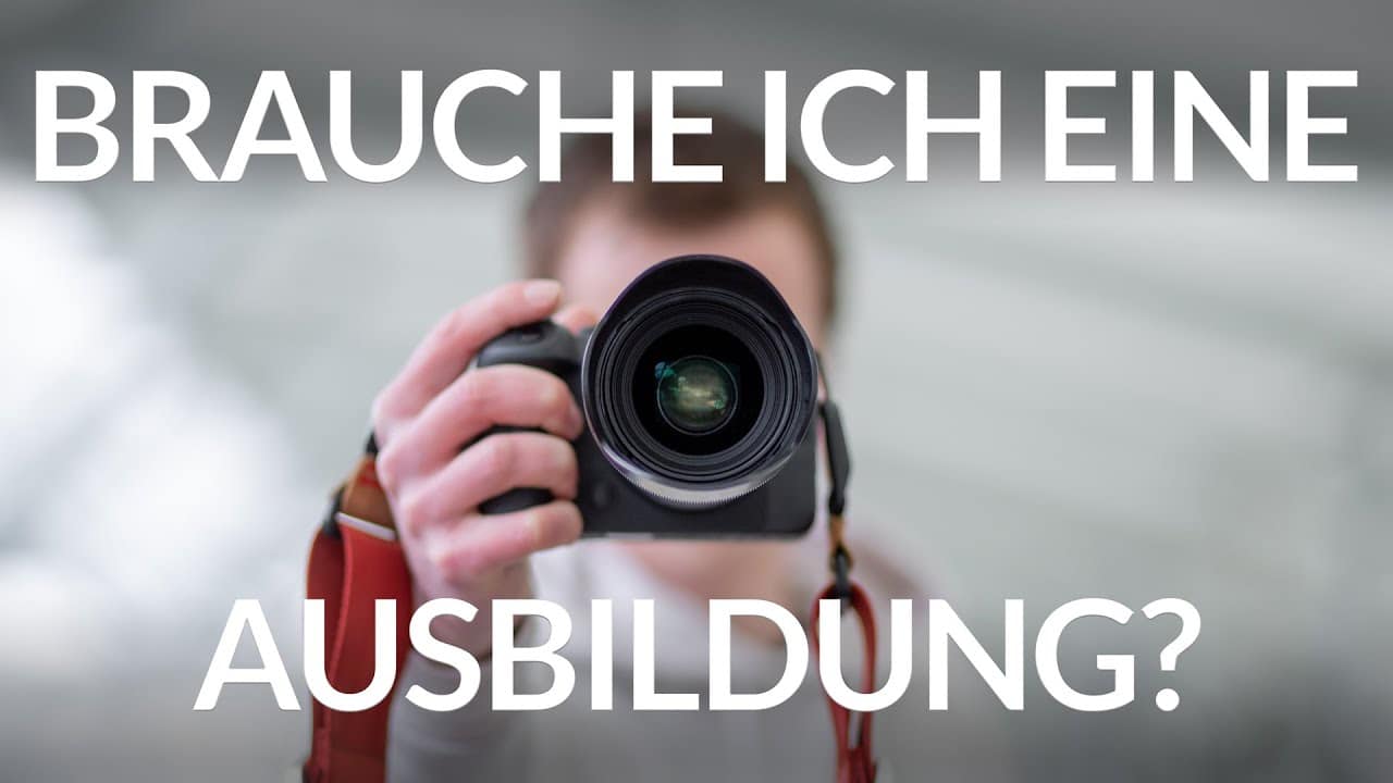 Bild für 039 - Brauche ich als Fotograf eine Ausbildung? | Fotografie Akademie