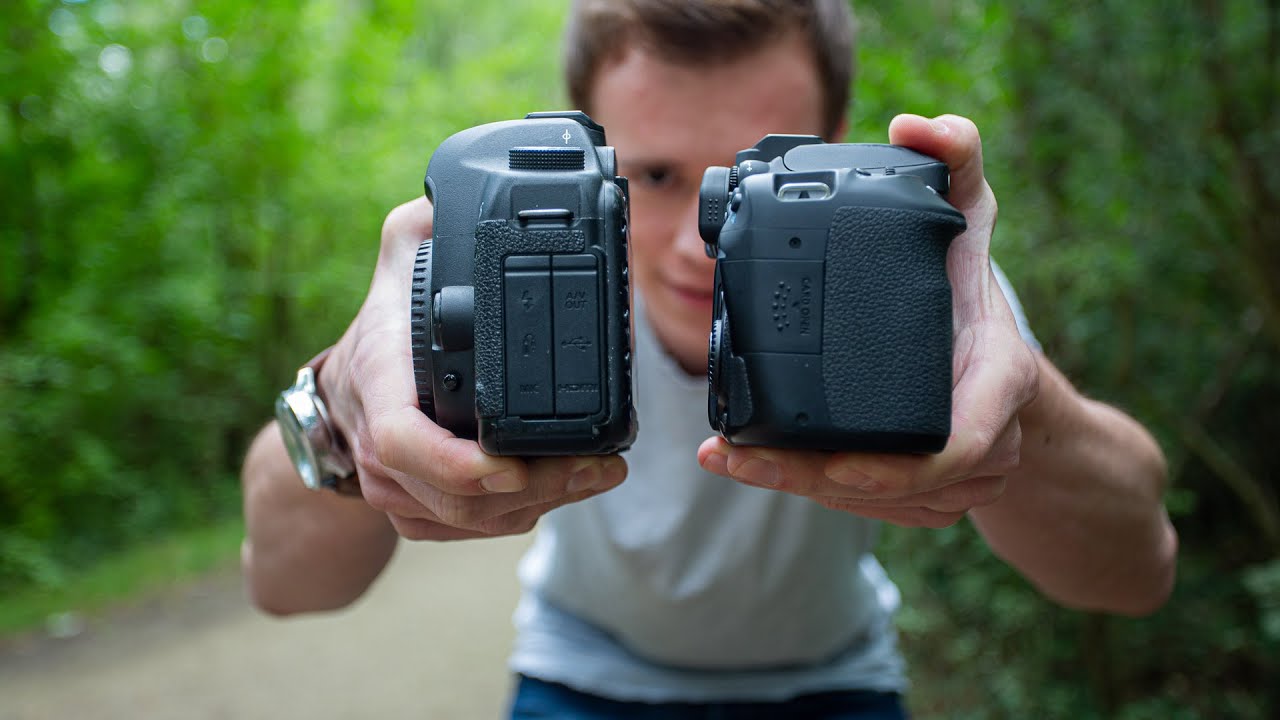 Bild für CROP vs. Vollformat - Ist das überhaupt wichtig?