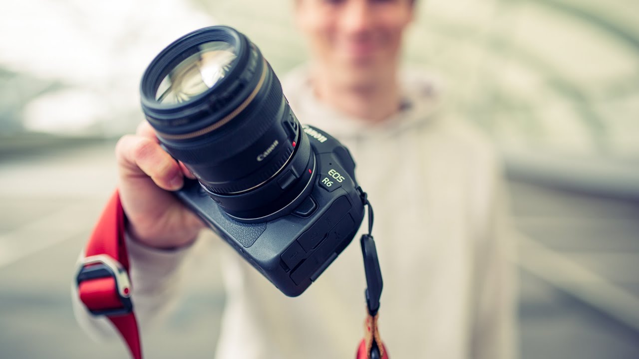 Bild für Canon R6 im Test - Meine Gedanken nach einer Woche