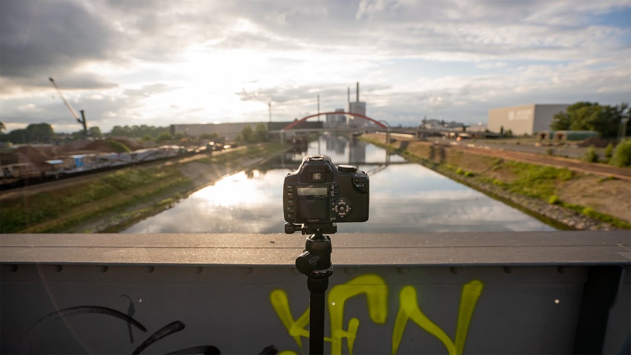 Bild für Challenge: Fotografieren mit einer 16 Jahre alten Kamera