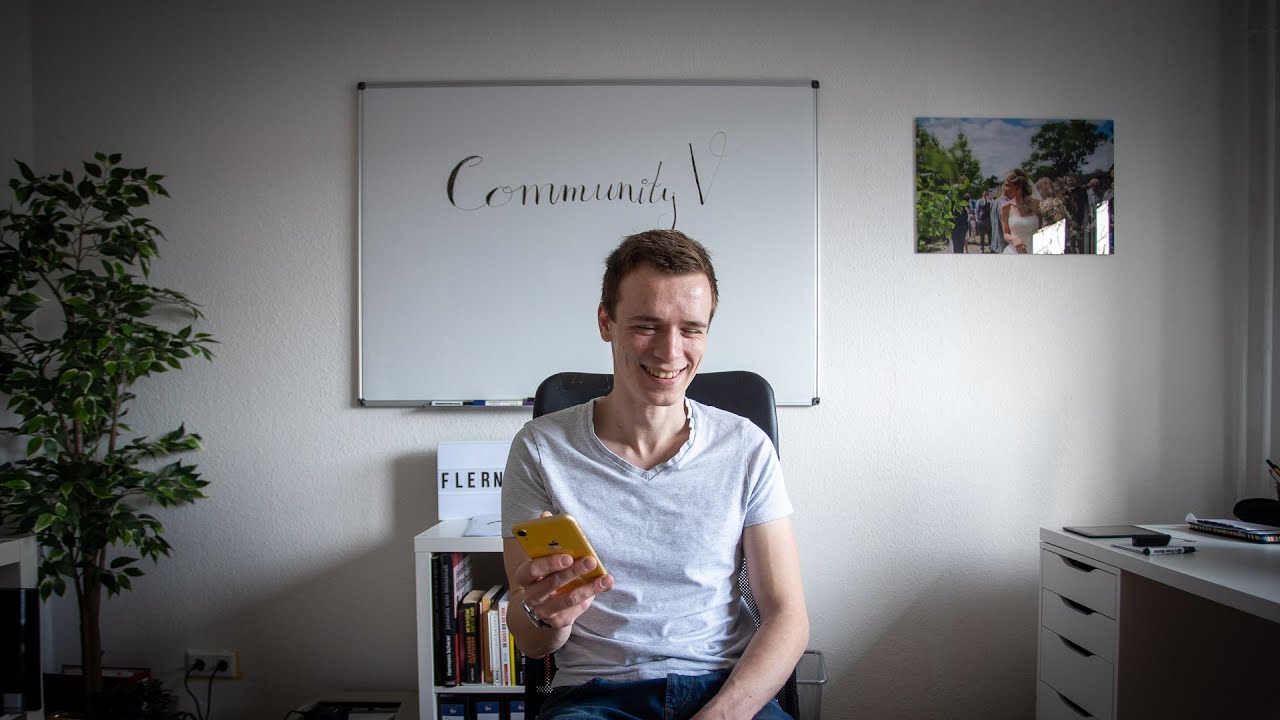 Bild für Community V - Deine Kommentare, meine Antworten :)