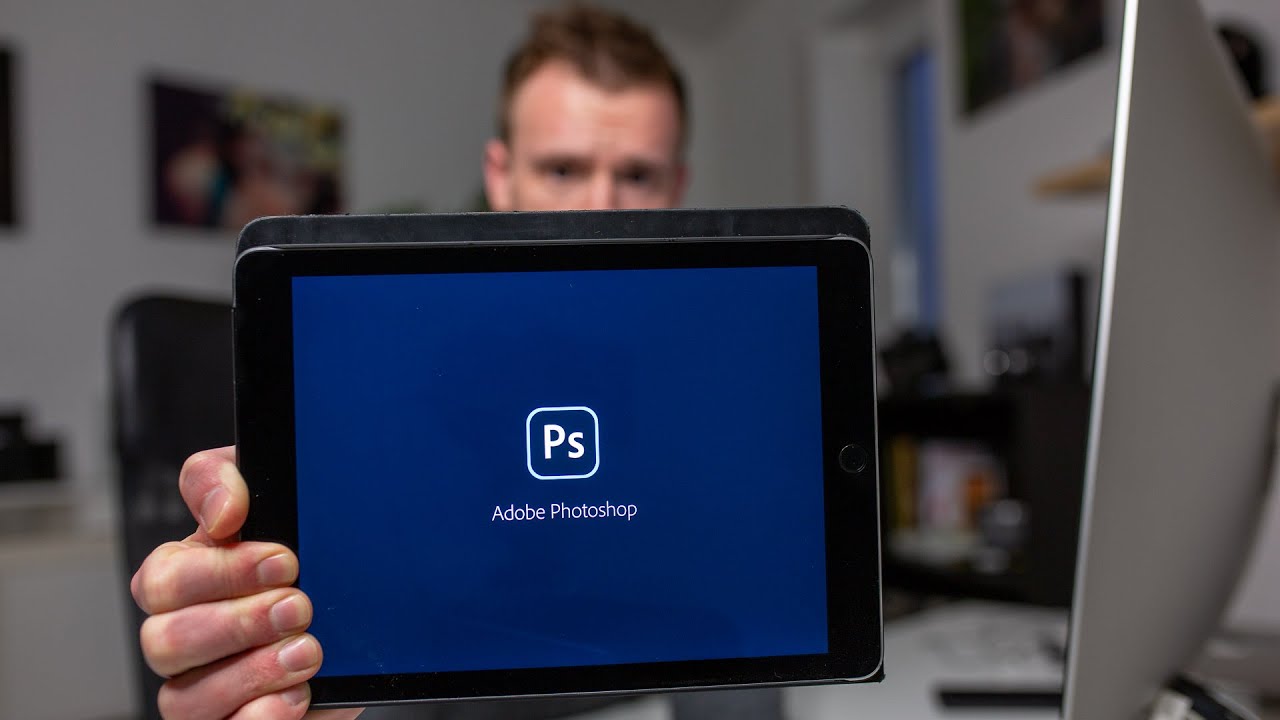 Bild für Das gibt es Neues in Photoshop 2020 & Photoshop fürs iPad