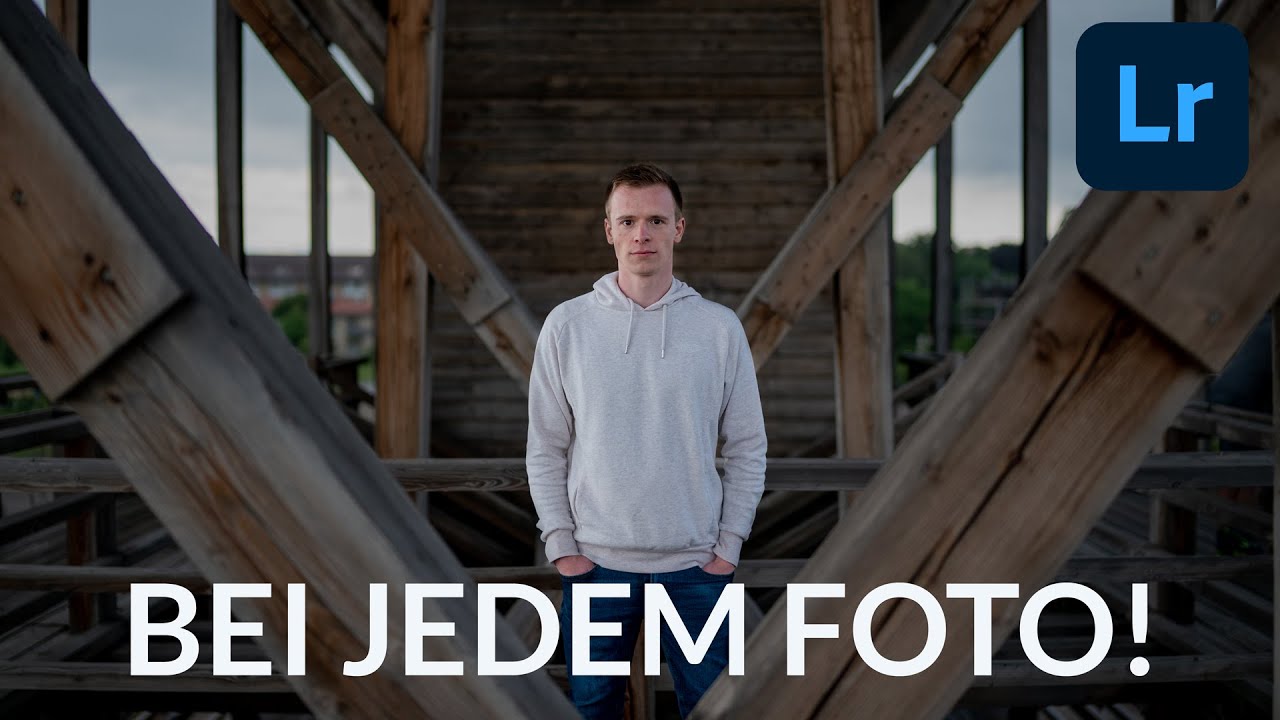 Bild für Das verändere ich an jedem Foto in Lightroom