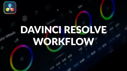 Machen wir DaVinci Resolve einfacher...