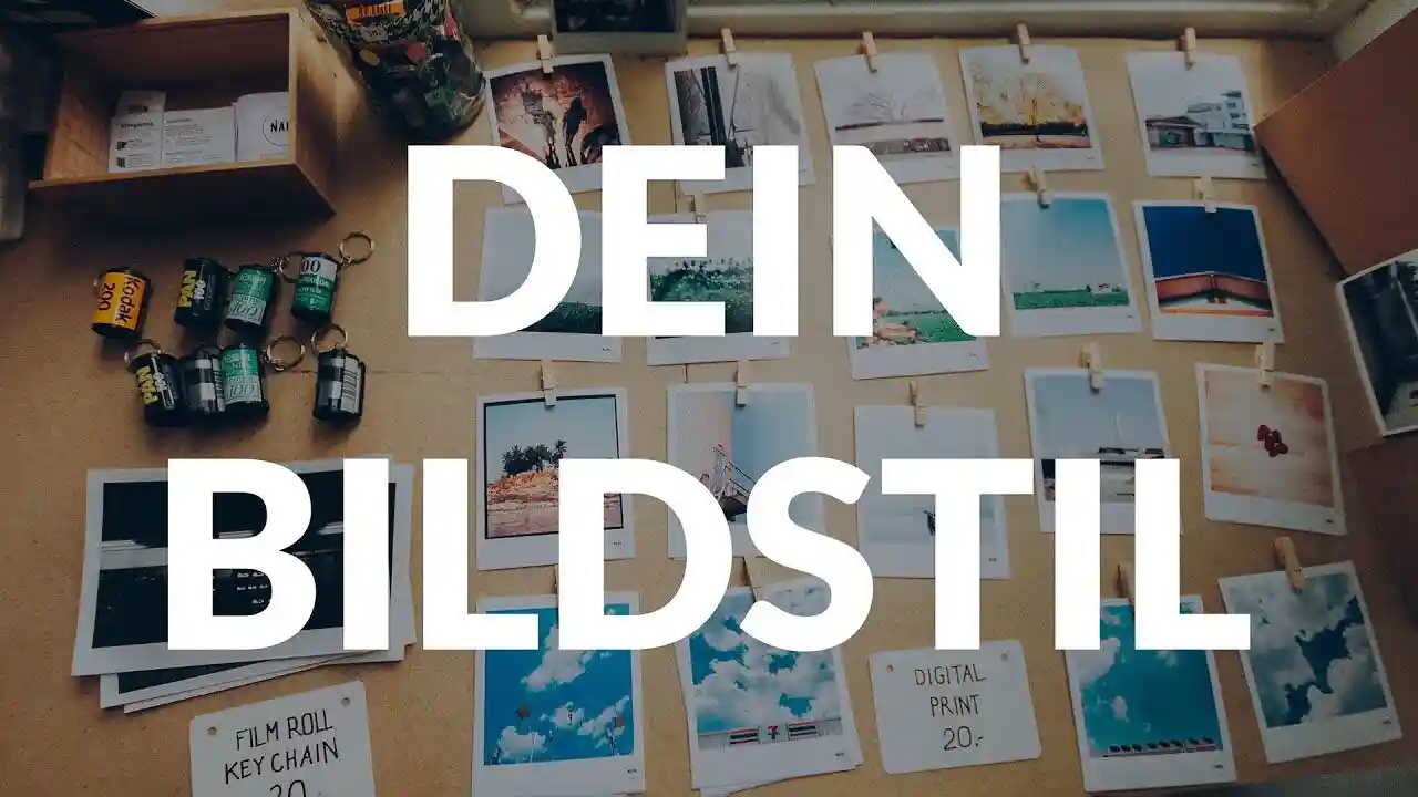 So oft wird über den Bildstil gesprochen. Das braucht man als Fotograf, das macht alles einfacher… usw… Doch wie findest du deinen eigenen Bildstil und warum ist das überhaupt wichtig?