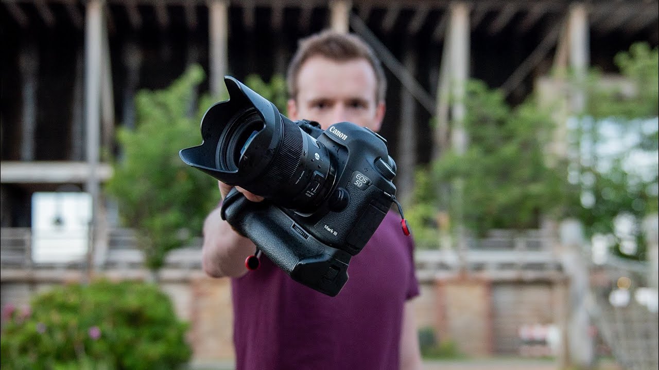 Bild für Dein Start in die Fotografie - Tipps für den Anfang