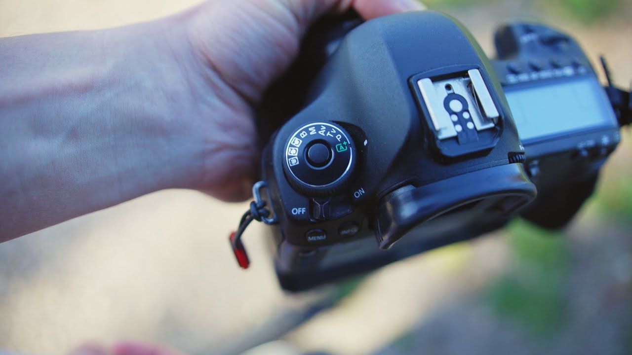 Bild für Die Automatik deiner Kamera - Gut oder Schlecht?