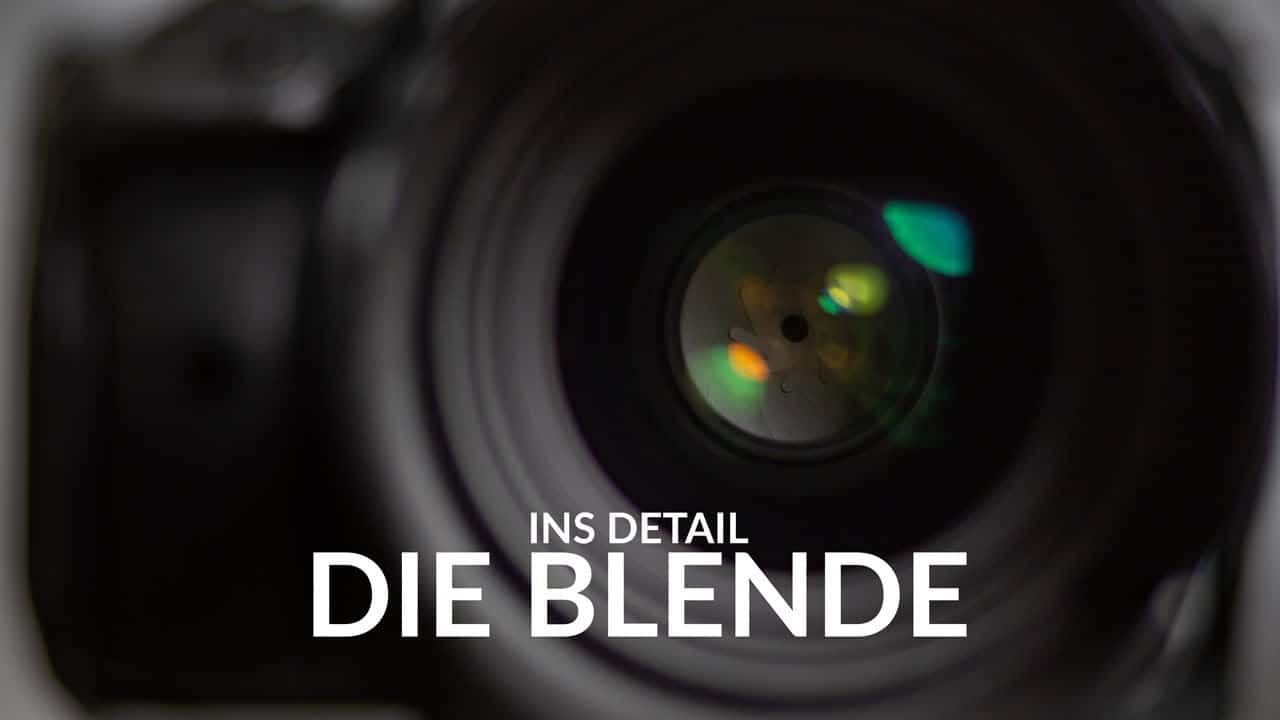 Bild für Die Blende im Detail