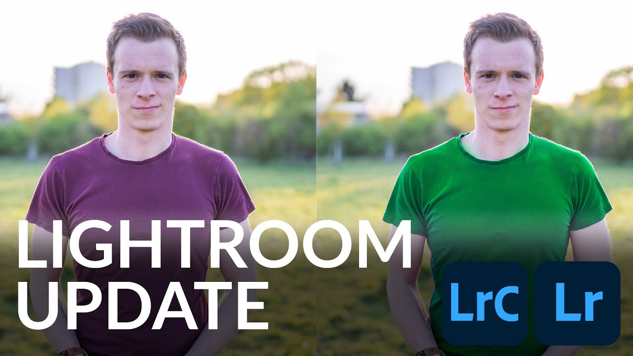 Bild für Ein Lightroom Update, das sich lohnt!-Farbton & adaptives Entrauschen