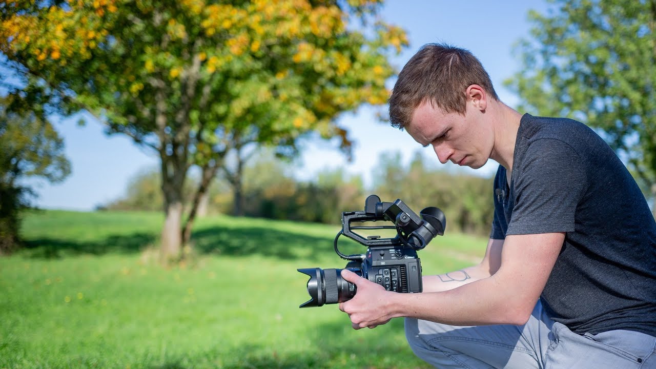 Bild für Filmen aus der freien Hand - Meine Tipps für verwacklungsfreie Videos