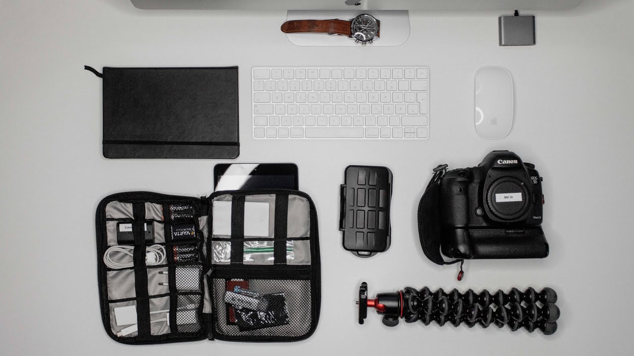 Bild für Foto-Zubehör, auf das ich nicht verzichten möchte