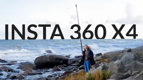 Insta360 X4: Fotos & Videos in jede Richtung.