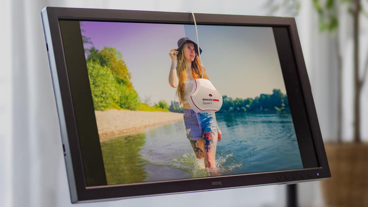 Bild für Kalibrierung im Detail - Vom Monitor bis zur Kamera