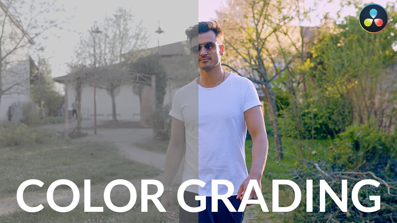 Bild für Lass deine Videos noch bessere aussehen - Color Grading in Davinci Resolve