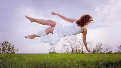Levitation & Schweben