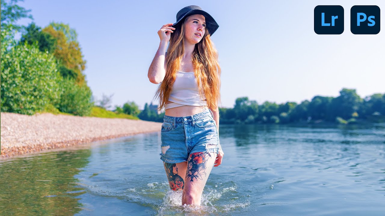 Bild für Lightroom & Photoshop - Tipps & Tricks in der Bildbearbeitung