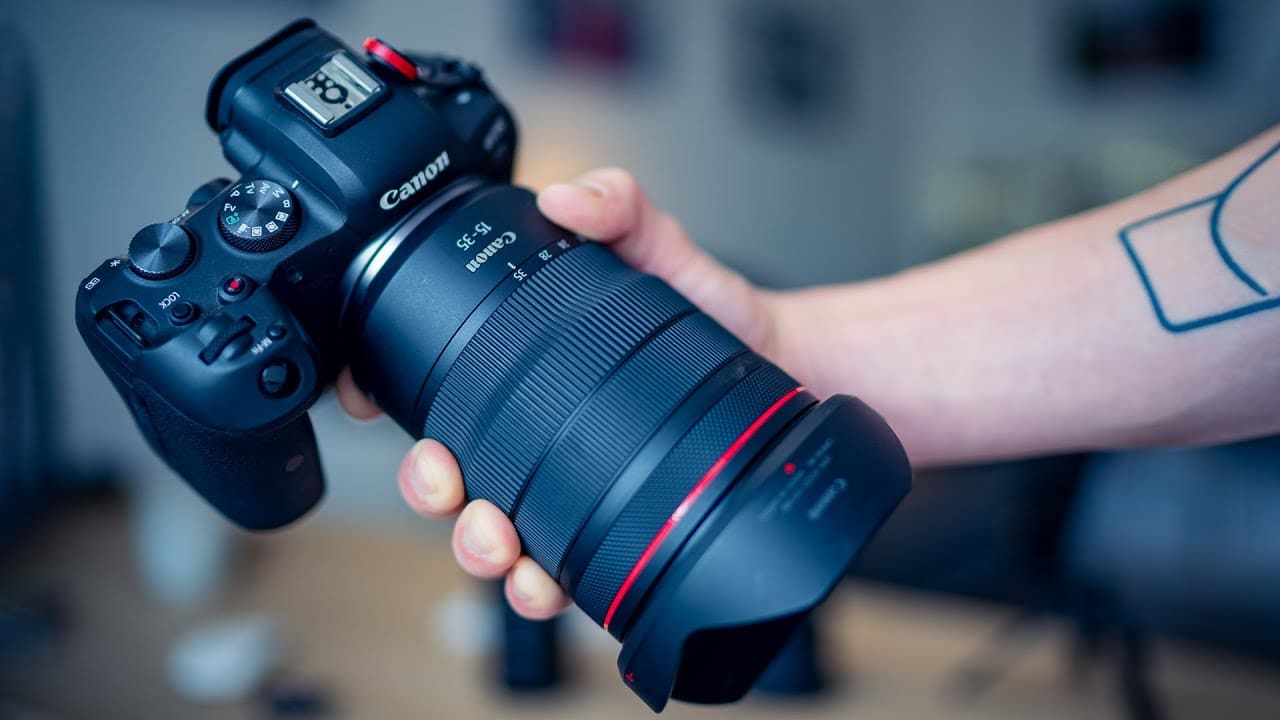 Bild für Lohnen sich RF Objektive?