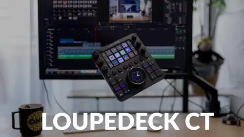 Loupedeck CT - So viele Knöpfe… So viele Möglichkeiten
