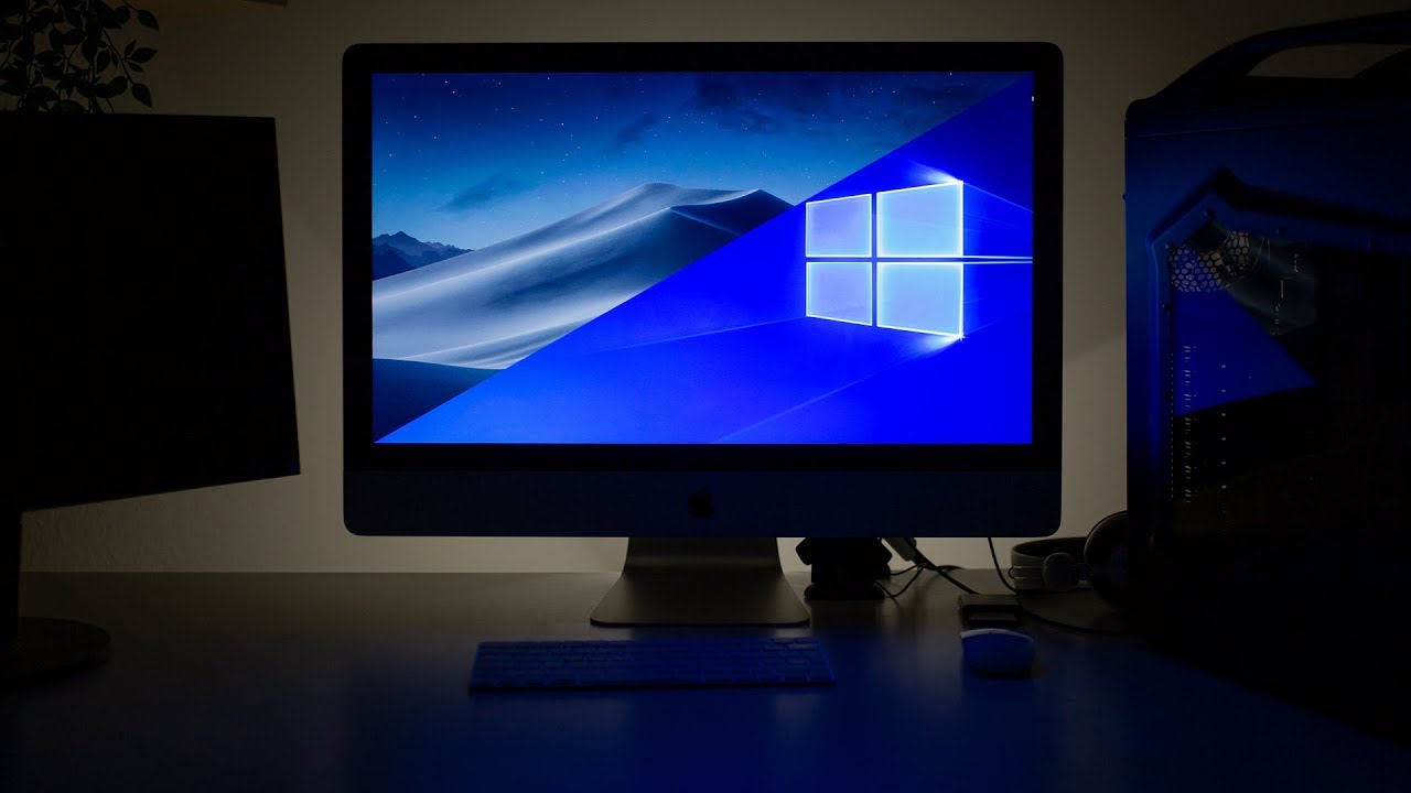 Bild für MAC oder PC - Was brauche ich für die Bildbearbeitung / Videobearbeitung