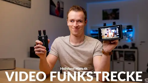 Mars 4k - Video-Funkstrecke