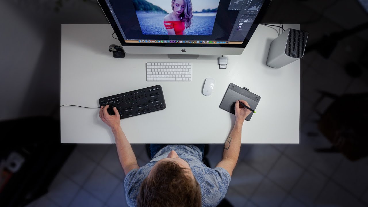 Bild für Perfekt für Lightroom - Das Loupedeck+