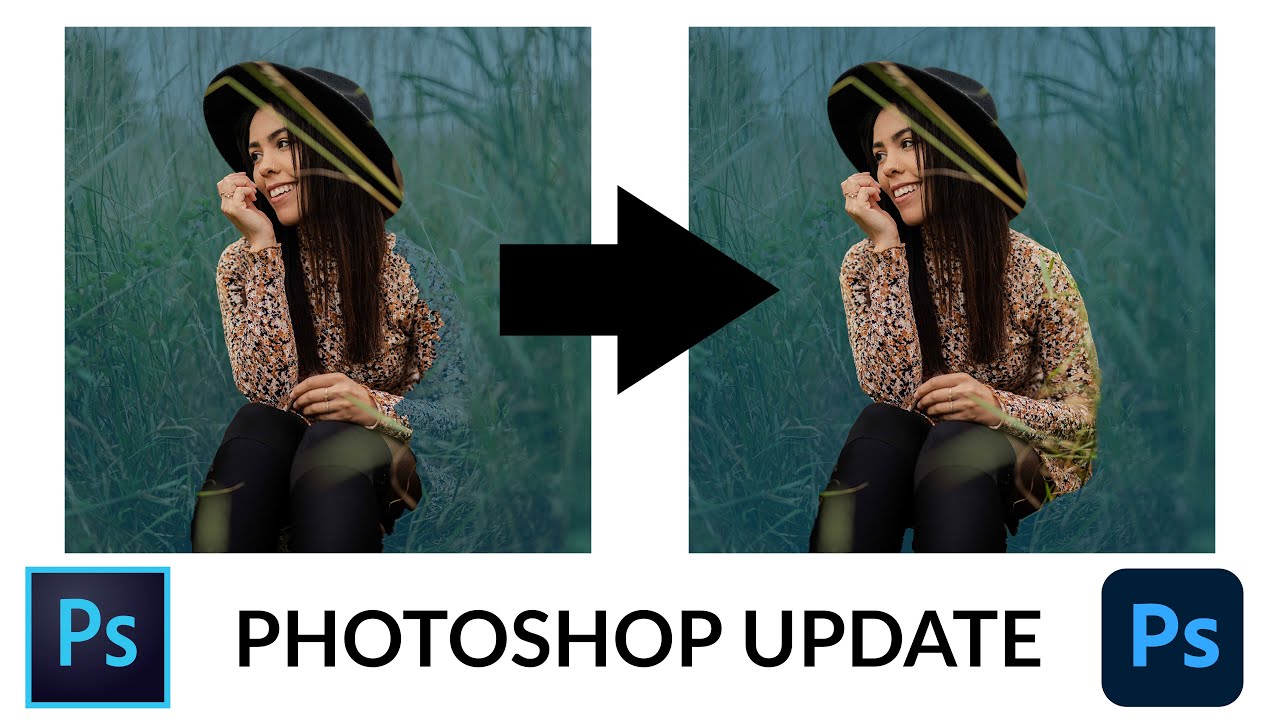 Bild für Photoshop Juni Update - Das macht Freistellen viel einfacher