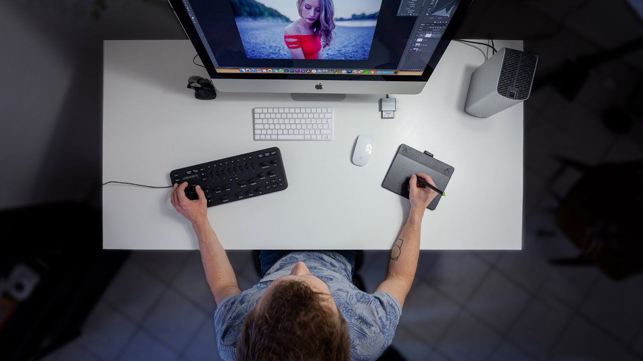 Bild für Photoshop CC 2020 1x1 Basic: Die wichtigen Grundlagen zu Photoshop