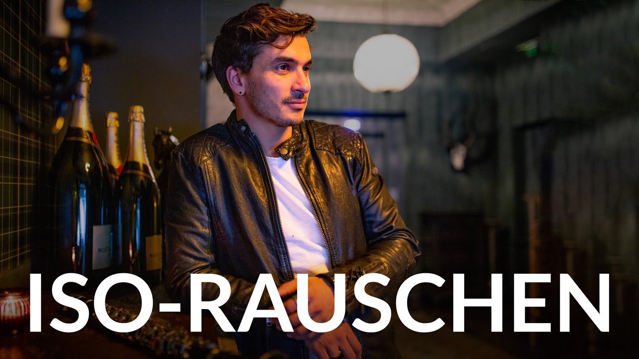 Bild für ISO-Rauschen vermeiden