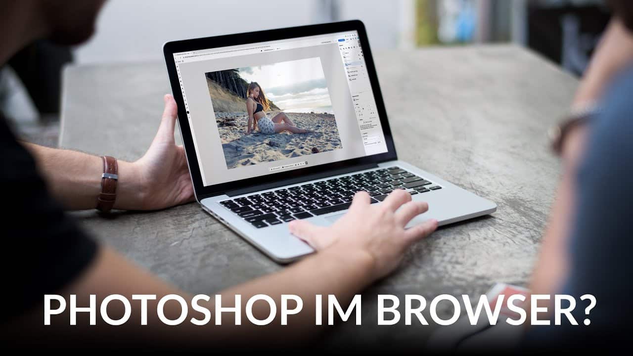 Bild für Photoshop im Browser?