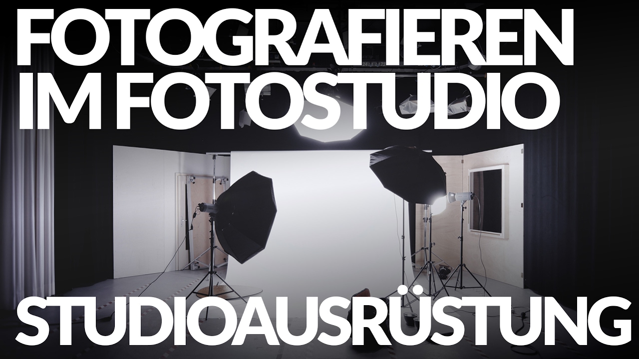 Bild für Studioausrüstung