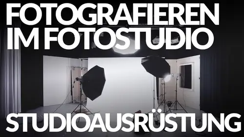 Studioausrüstung