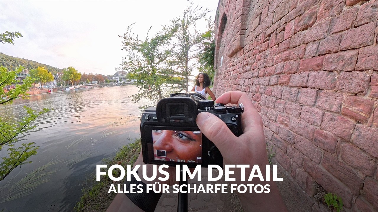 Bild für Scharfe Fotos sind kein Zufall — so triffst du den Fokus!