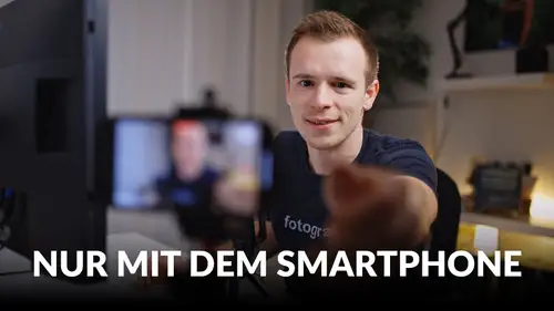Tryout: Tutorial mit dem Smartphone
