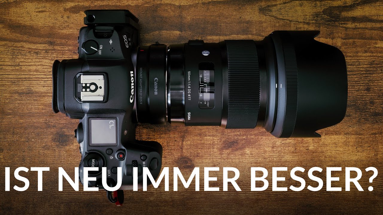 Bild für IST NEU IMMER BESSER?