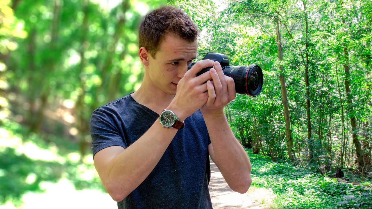 Bild für Unscharfen Hintergrund / Bokeh in Photoshop faken