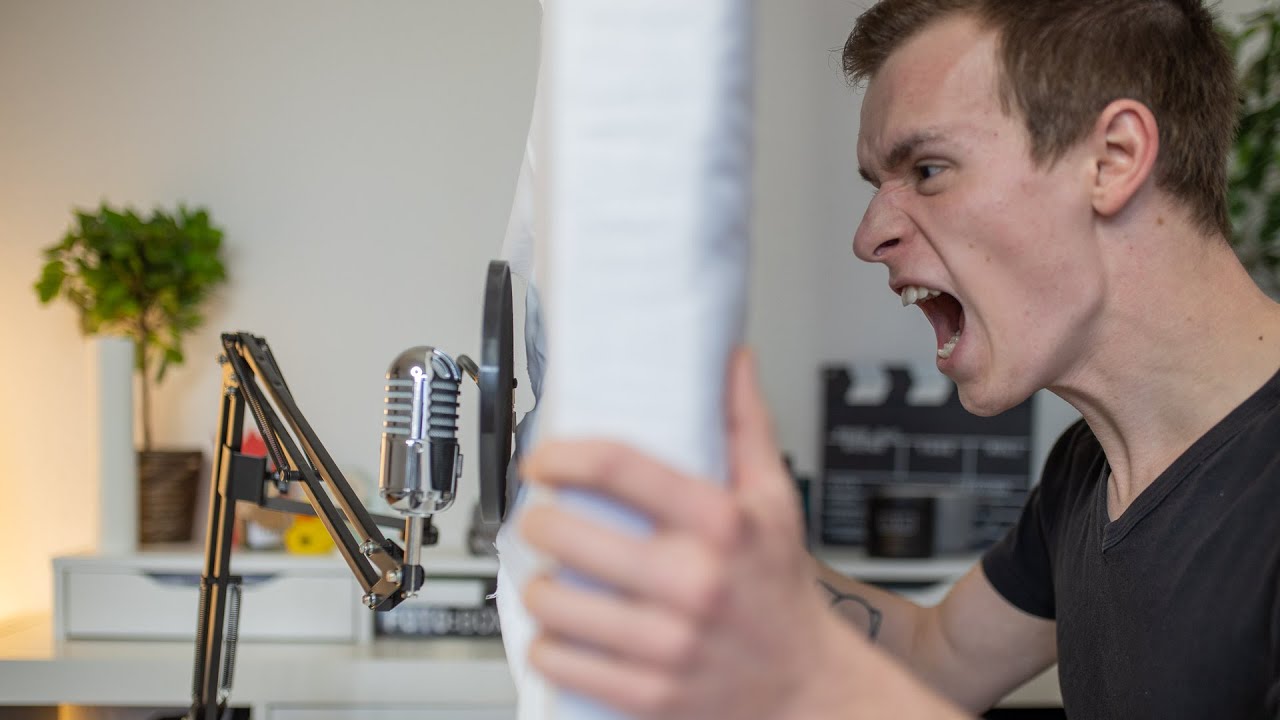 Bild für VLOG II - Hall entfernen - Dämmplatten für 60€