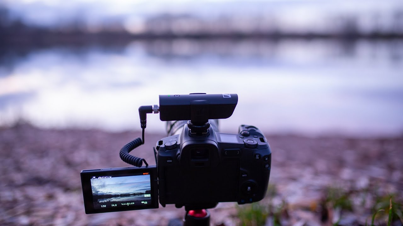 Bild für VLOG III - Wie ich Ton aufnehme... und ein Produkttest