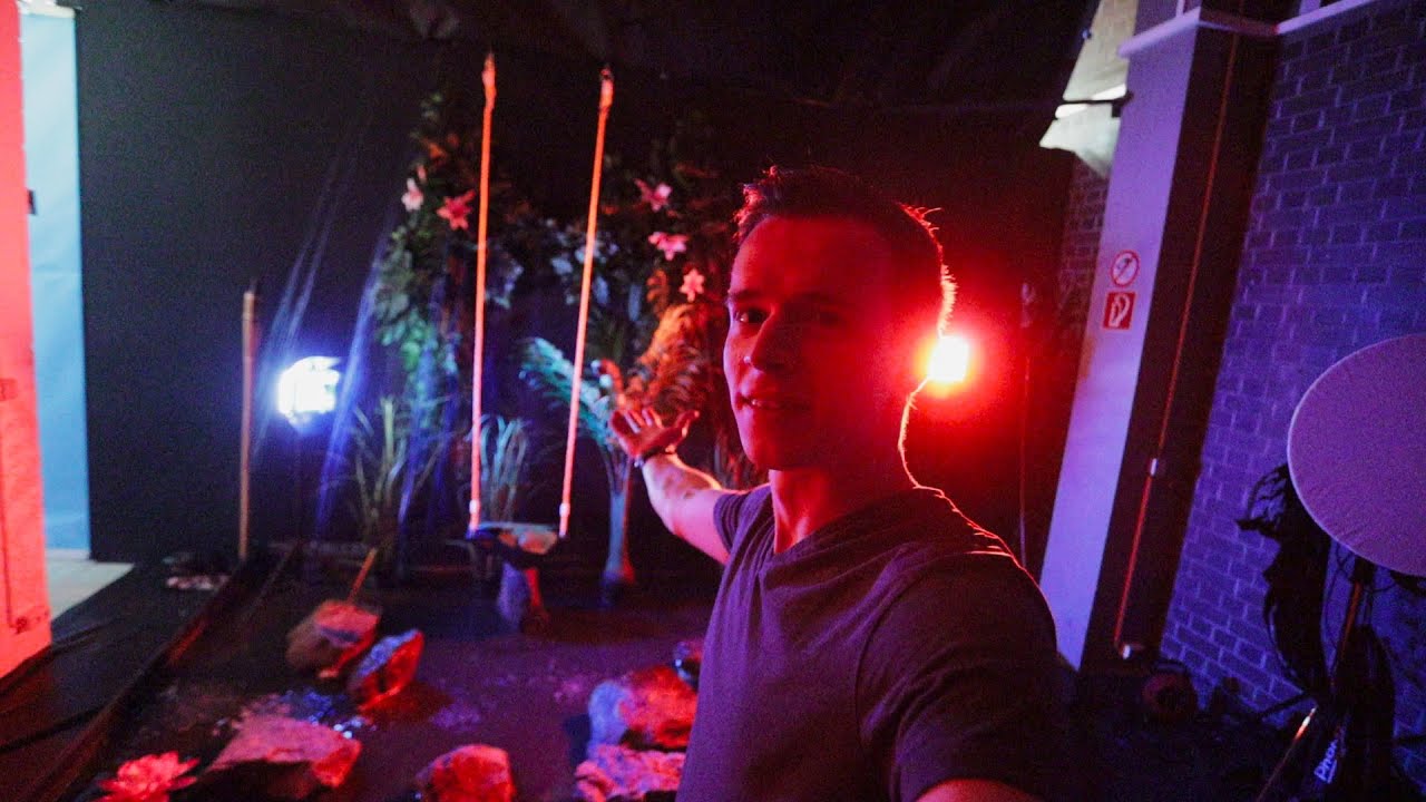 Bild für VLOG VI: ein geniales Fotostudio und die EOS R