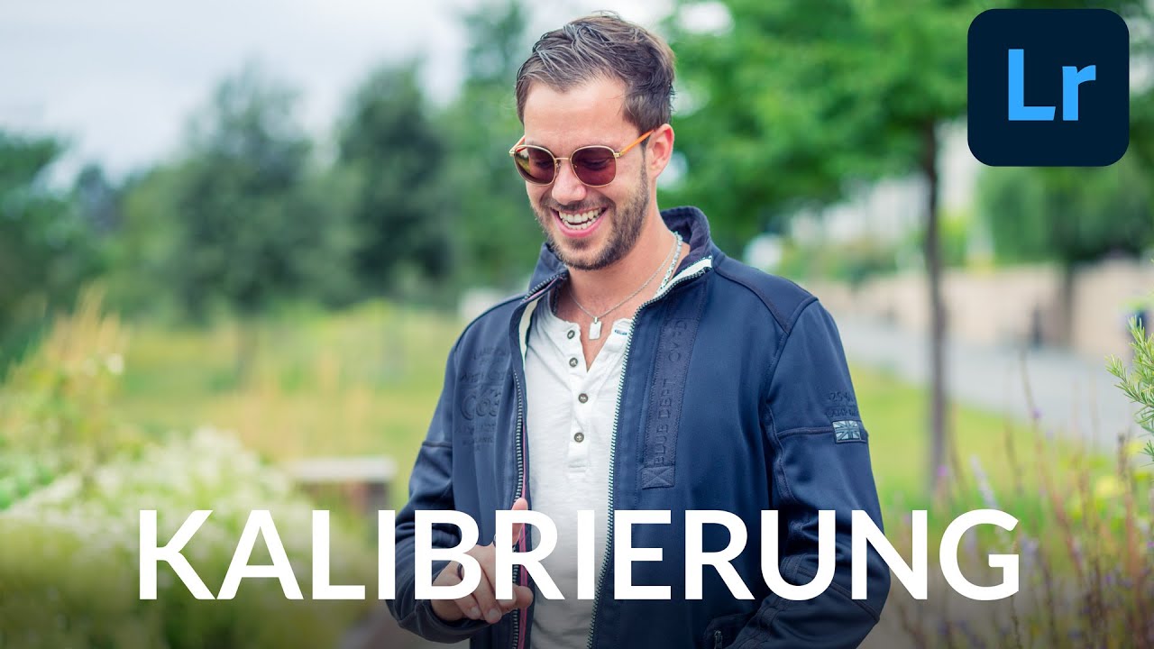 Bild für Viele übersehen diese Regler.... Wie funktioniert die Kalibrierung in Lightroom?