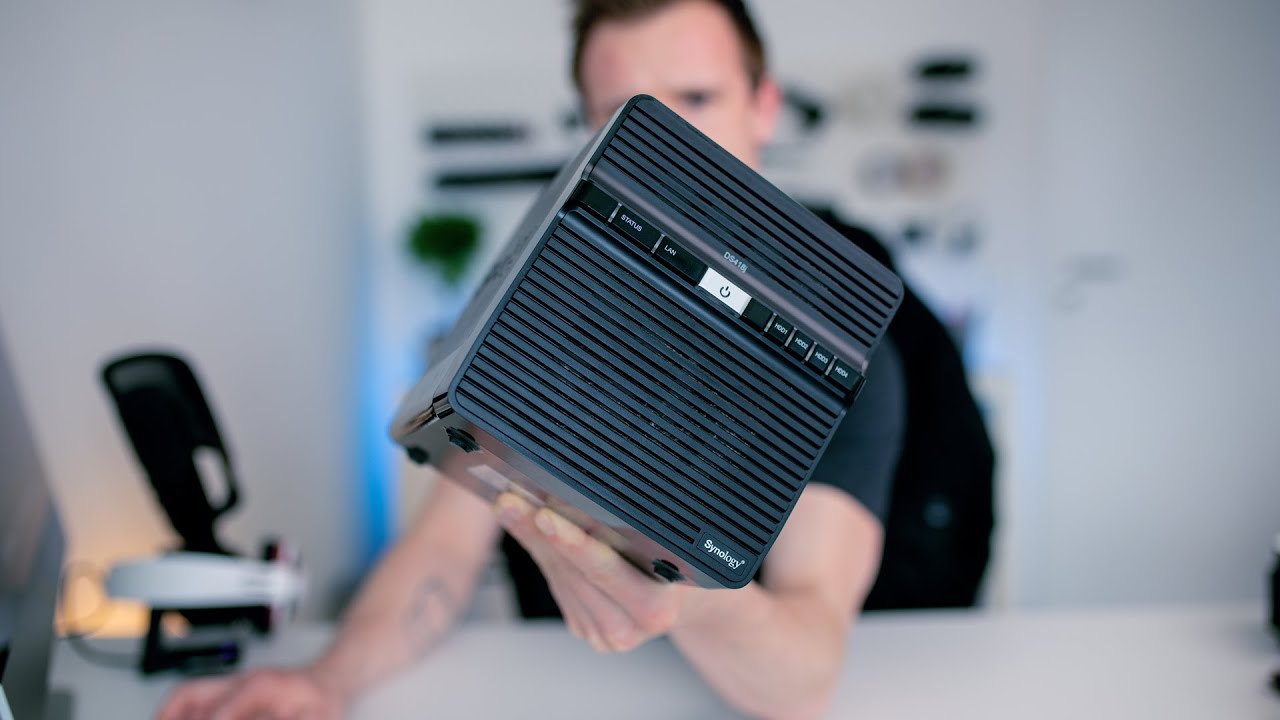 Bild für Was mach ich mit all den Fotos & Videos? - Warum du ein NAS brauchst!