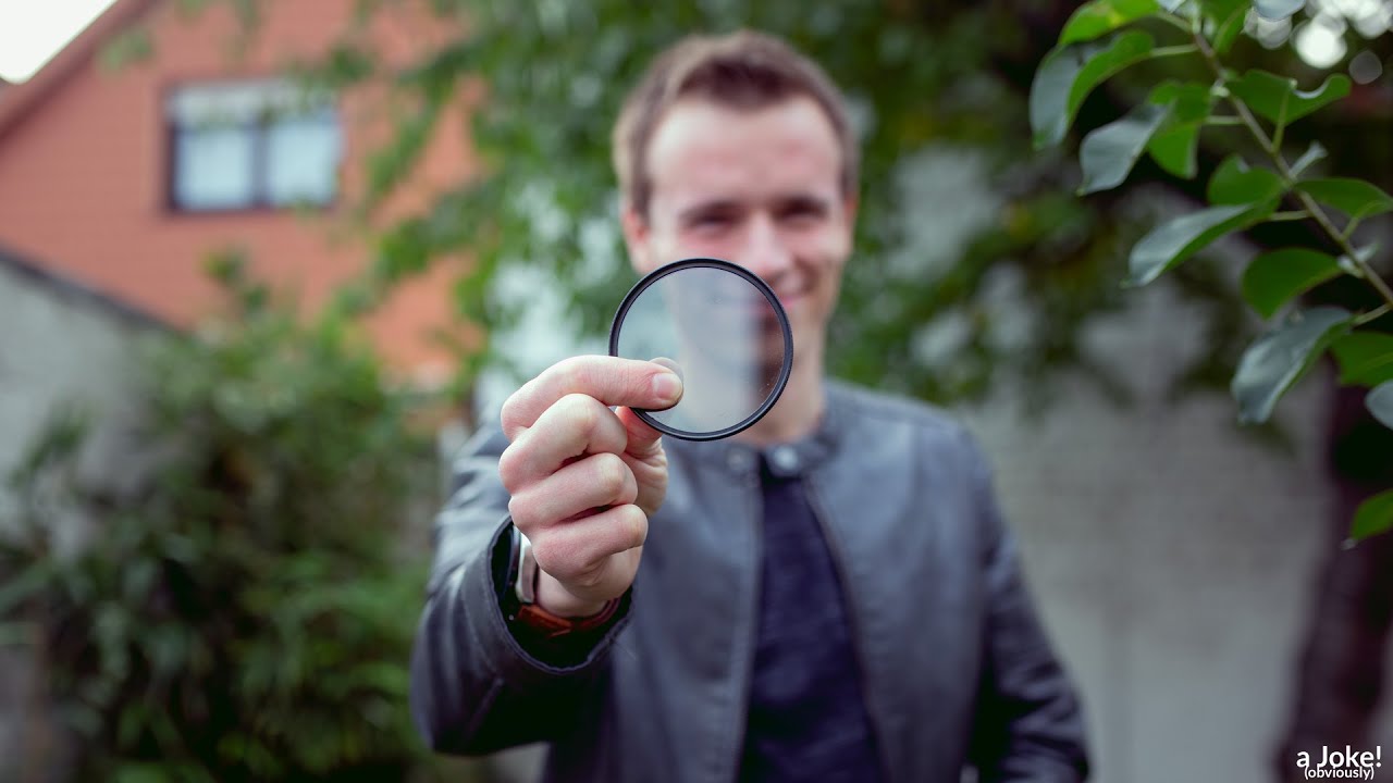 Bild für Was macht ein POL-Filter in der Fotografie? - Back2Basic