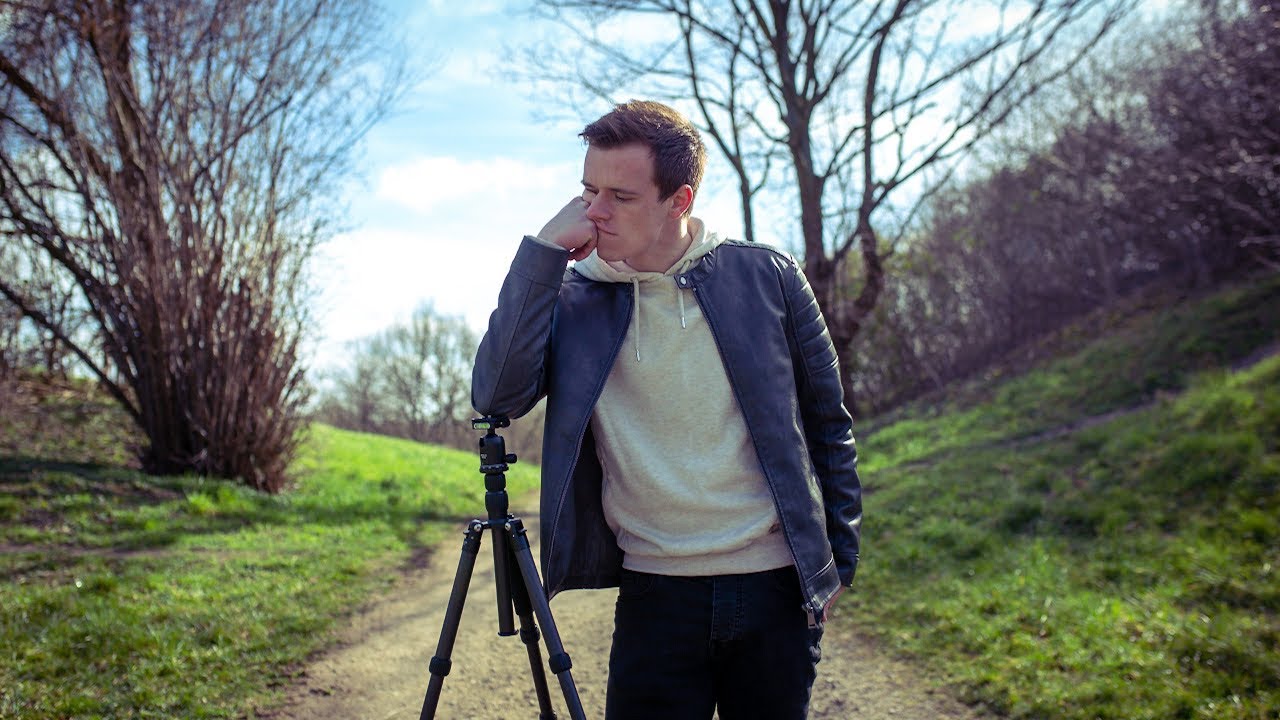 Bild für Was macht ein gutes Stativ aus?