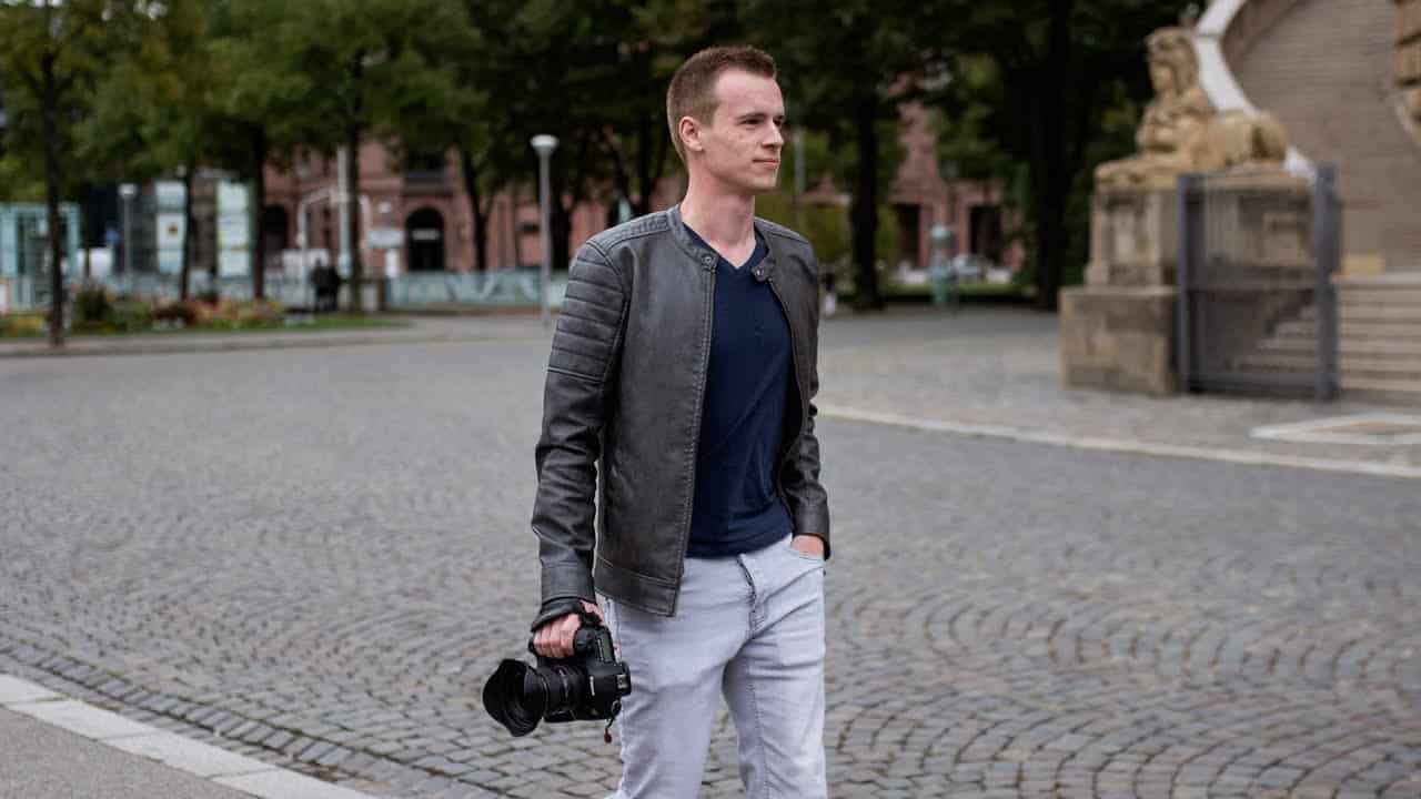 Bild für 036 - Wie macht man sich selbstständig? als Fotograf / Filmer