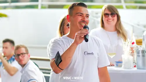 Wine & White