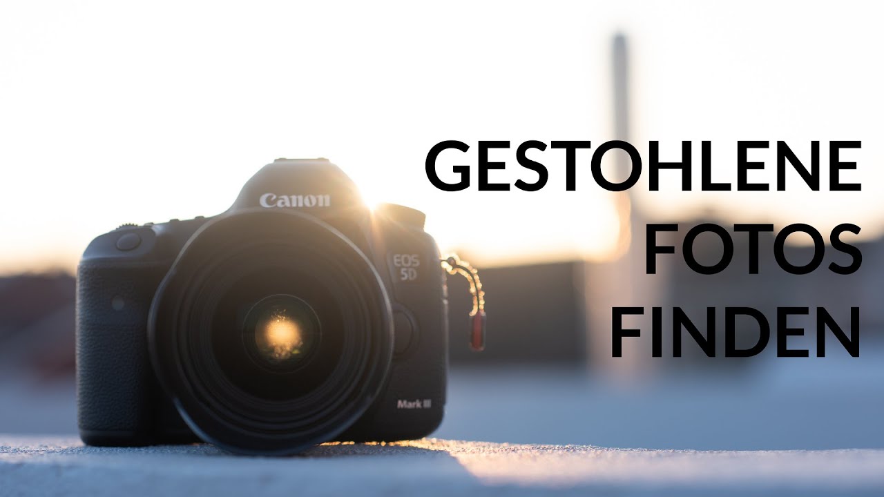 Bild für Wurden deine Fotos gestohlen? Wie findet man das heraus?