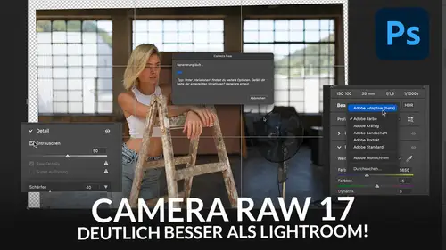 Camera RAW Update: Das findest du nicht in Lightroom